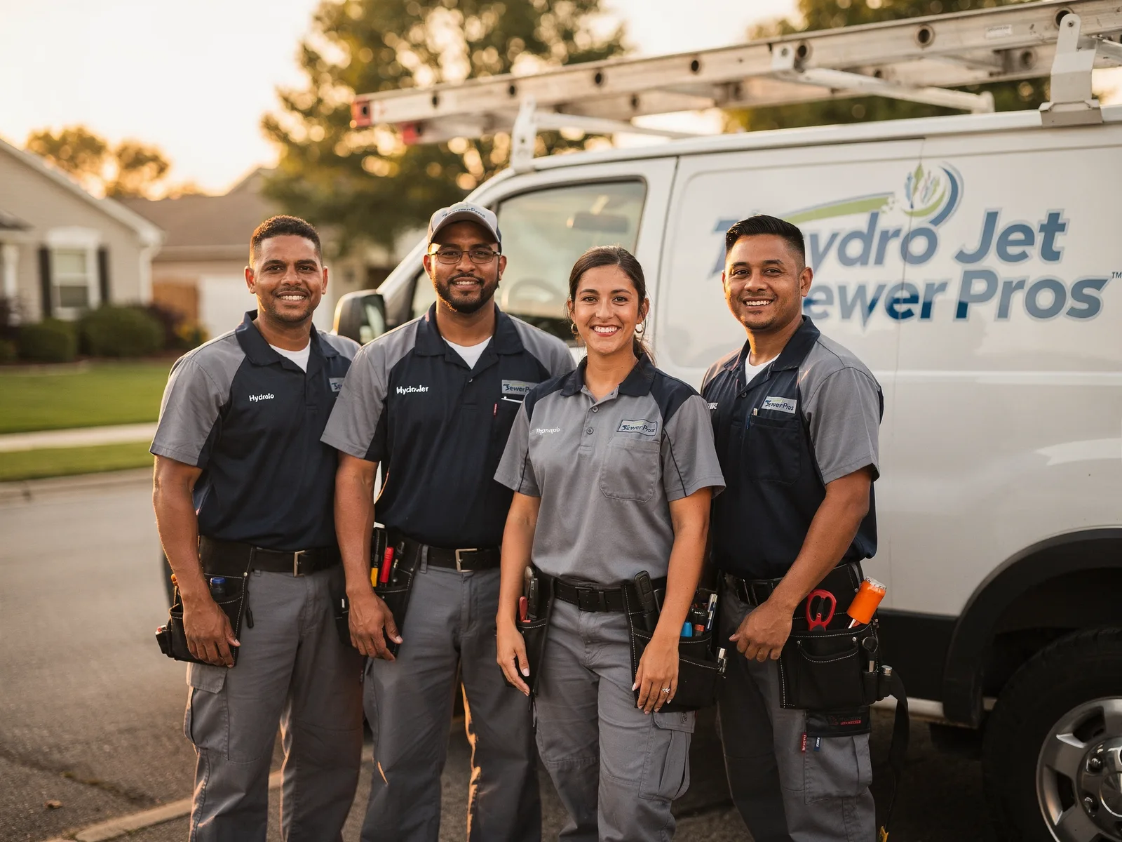 Hydro Jetting company in Wikieup, AZ