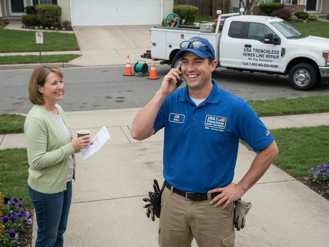Sewer Line Repair Wikieup, AZ FAQs